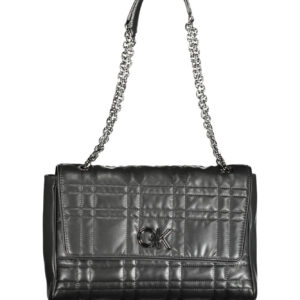 CALVIN KLEIN WOMEN'S BAG BLACK
