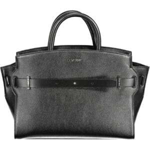 CALVIN KLEIN WOMEN'S BAG BLACK