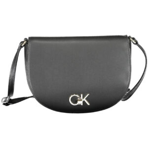 CALVIN KLEIN WOMEN'S BAG BLACK