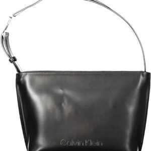 CALVIN KLEIN WOMEN'S BAG BLACK