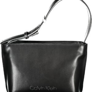 CALVIN KLEIN WOMEN'S BAG BLACK