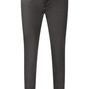 CALVIN KLEIN WOMEN'S BLACK DENIM JEANS