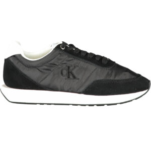 CALVIN KLEIN WOMEN'S BLACK SPORTS SHOES