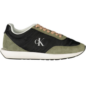 CALVIN KLEIN WOMEN'S BLACK SPORTS SHOES