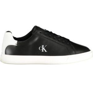 CALVIN KLEIN WOMEN'S BLACK SPORTS SHOES