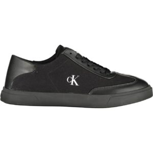 CALVIN KLEIN WOMEN'S BLACK SPORTS SHOES