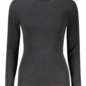 CALVIN KLEIN WOMEN'S BLACK SWEATER