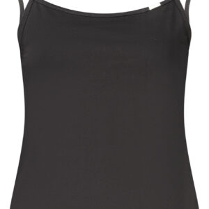 CALVIN KLEIN WOMEN'S BLACK TANK TOP