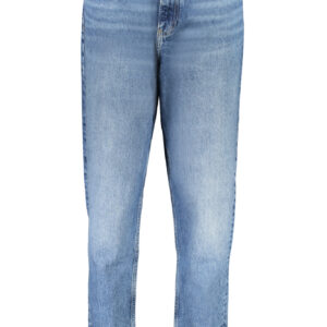 CALVIN KLEIN WOMEN'S DENIM JEANS BLUE