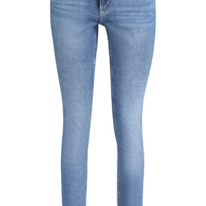 CALVIN KLEIN WOMEN'S DENIM JEANS BLUE