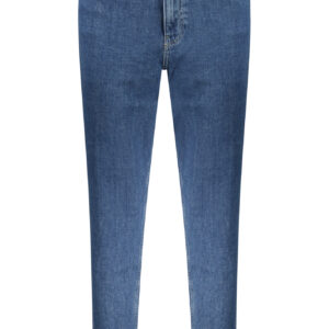 CALVIN KLEIN WOMEN'S DENIM JEANS BLUE