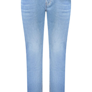 CALVIN KLEIN WOMEN'S DENIM JEANS BLUE