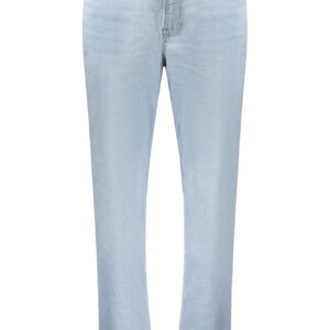 CALVIN KLEIN WOMEN'S DENIM JEANS BLUE