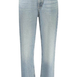 CALVIN KLEIN WOMEN'S DENIM JEANS BLUE