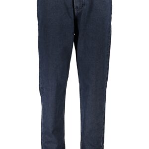 CALVIN KLEIN WOMEN'S DENIM JEANS BLUE