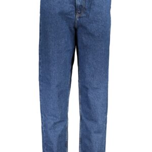CALVIN KLEIN WOMEN'S DENIM JEANS BLUE
