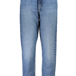 CALVIN KLEIN WOMEN'S DENIM JEANS BLUE