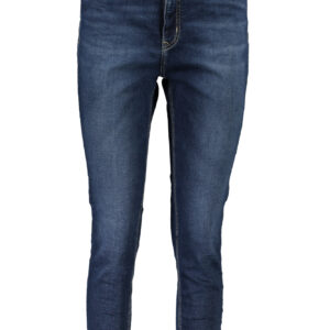 CALVIN KLEIN WOMEN'S DENIM JEANS BLUE