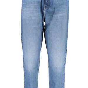 CALVIN KLEIN WOMEN'S DENIM JEANS LIGHT BLUE