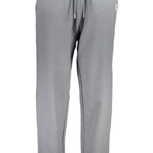 CALVIN KLEIN WOMEN'S GRAY TROUSERS