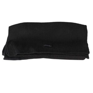 CALVIN KLEIN WOMEN'S SCARF BLACK