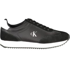 CALVIN KLEIN WOMEN'S SPORTS FOOTWEAR BLACK