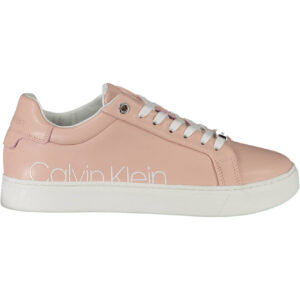 CALVIN KLEIN WOMEN'S SPORTS FOOTWEAR PINK