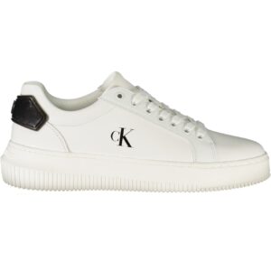 CALVIN KLEIN WOMEN'S SPORTS FOOTWEAR WHITE
