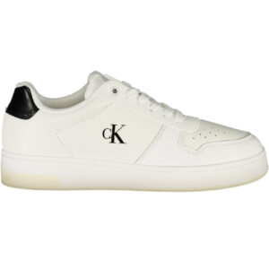 CALVIN KLEIN WOMEN'S SPORTS FOOTWEAR WHITE