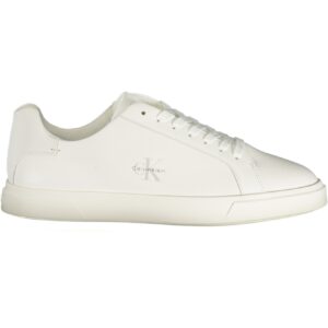 CALVIN KLEIN WOMEN'S SPORTS SHOES WHITE