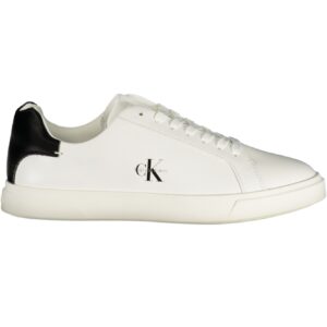 CALVIN KLEIN WOMEN'S SPORTS SHOES WHITE