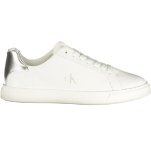 CALVIN KLEIN WOMEN'S SPORTS SHOES WHITE