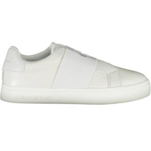 CALVIN KLEIN WOMEN'S SPORTS SHOES WHITE