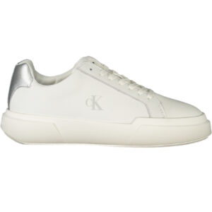 CALVIN KLEIN WOMEN'S SPORTS SHOES WHITE