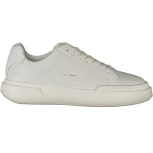 CALVIN KLEIN WOMEN'S SPORTS SHOES WHITE
