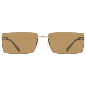 CALVIN KLEIN WOMEN'S SUNGLASSES BEIGE