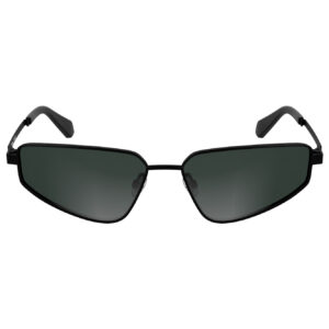 CALVIN KLEIN WOMEN'S SUNGLASSES BLACK