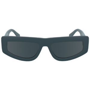 CALVIN KLEIN WOMEN'S SUNGLASSES BLUE