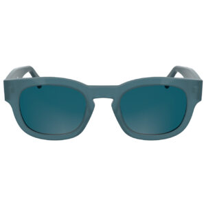 CALVIN KLEIN WOMEN'S SUNGLASSES BLUE