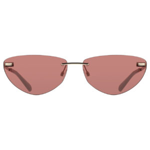 CALVIN KLEIN WOMEN'S SUNGLASSES PINK