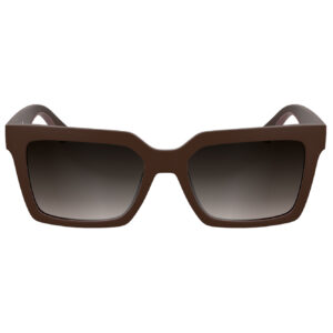 CALVIN KLEIN WOMEN'S SUNGLASSES RED