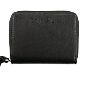 CALVIN KLEIN WOMEN'S WALLET BLACK