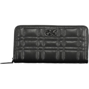 CALVIN KLEIN WOMEN'S WALLET BLACK