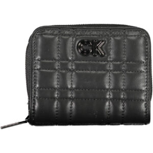 CALVIN KLEIN WOMEN'S WALLET BLACK