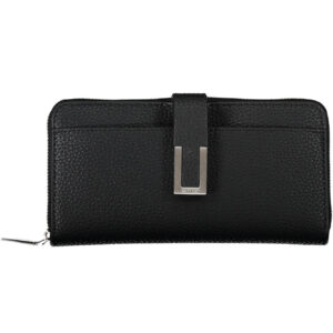 CALVIN KLEIN WOMEN'S WALLET BLACK