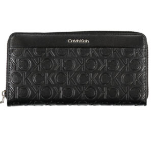 CALVIN KLEIN WOMEN'S WALLET BLACK
