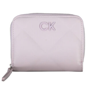 CALVIN KLEIN WOMEN'S WALLET PURPLE