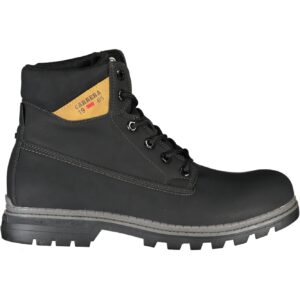 CARRERA BLACK MEN'S BOOT FOOTWEAR