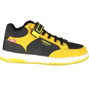 CARRERA BLACK MEN'S SPORTS SHOES