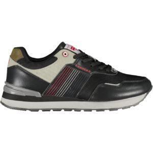 CARRERA BLACK MEN'S SPORTS SHOES